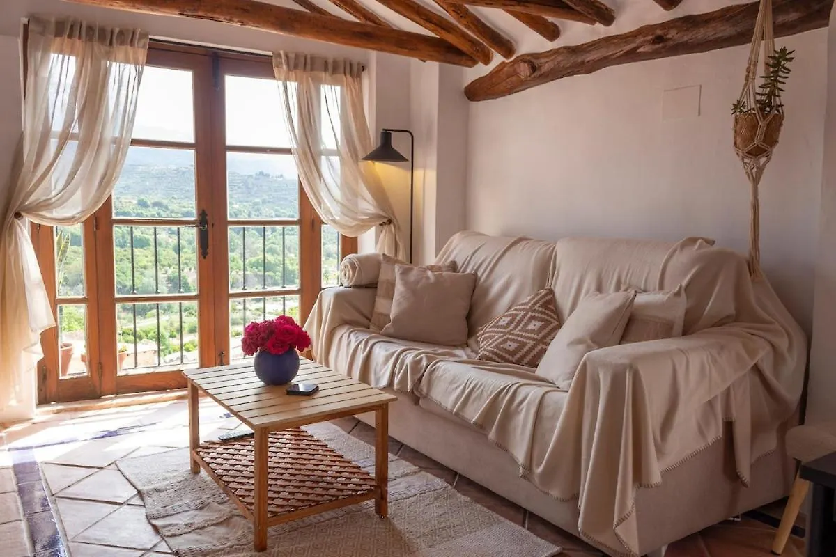Casa Del Lago Restábal Hébergement de vacances