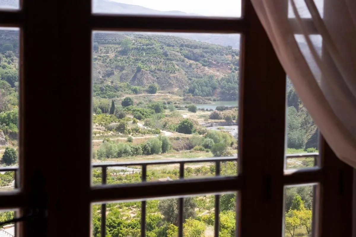 Casa Del Lago Restábal Hébergement de vacances