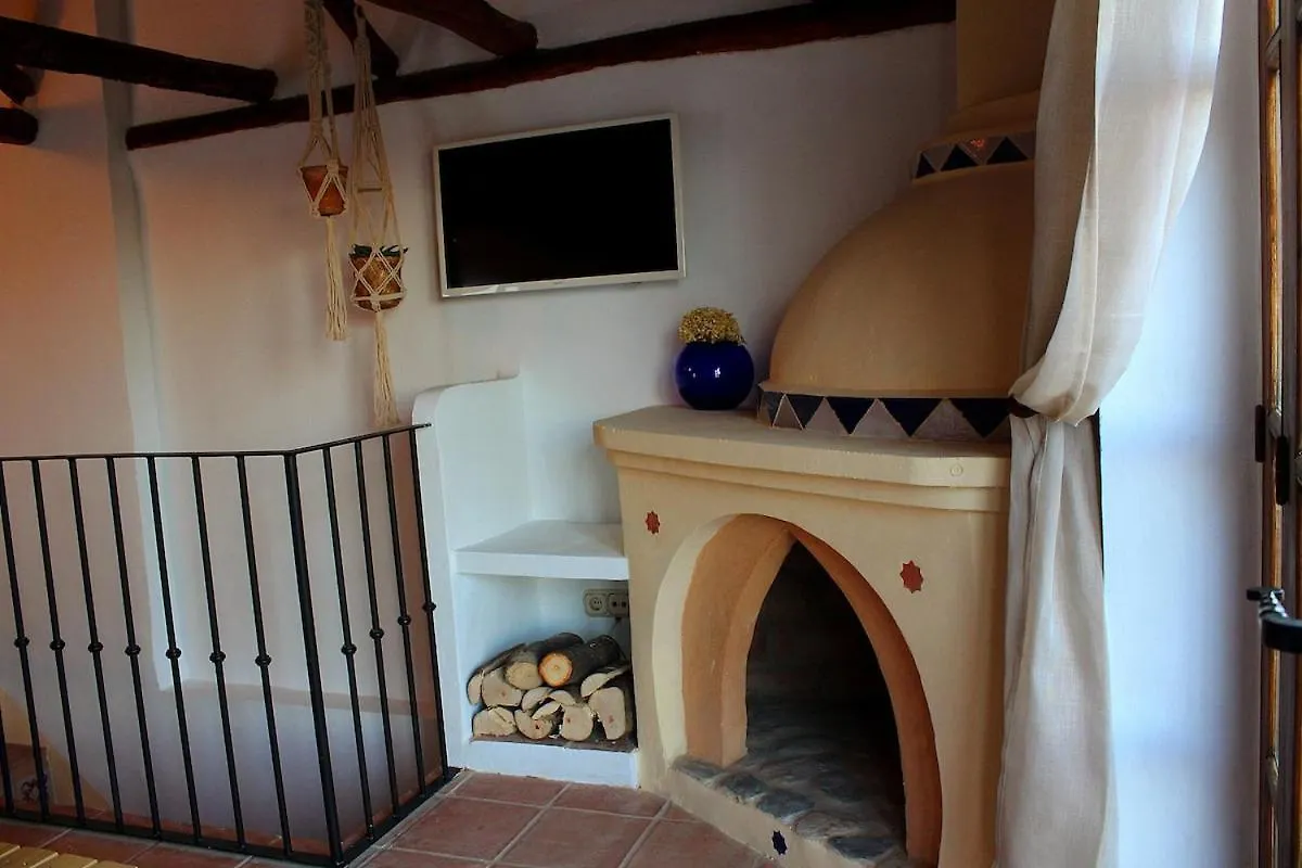 Hébergement de vacances Casa Del Lago Restábal